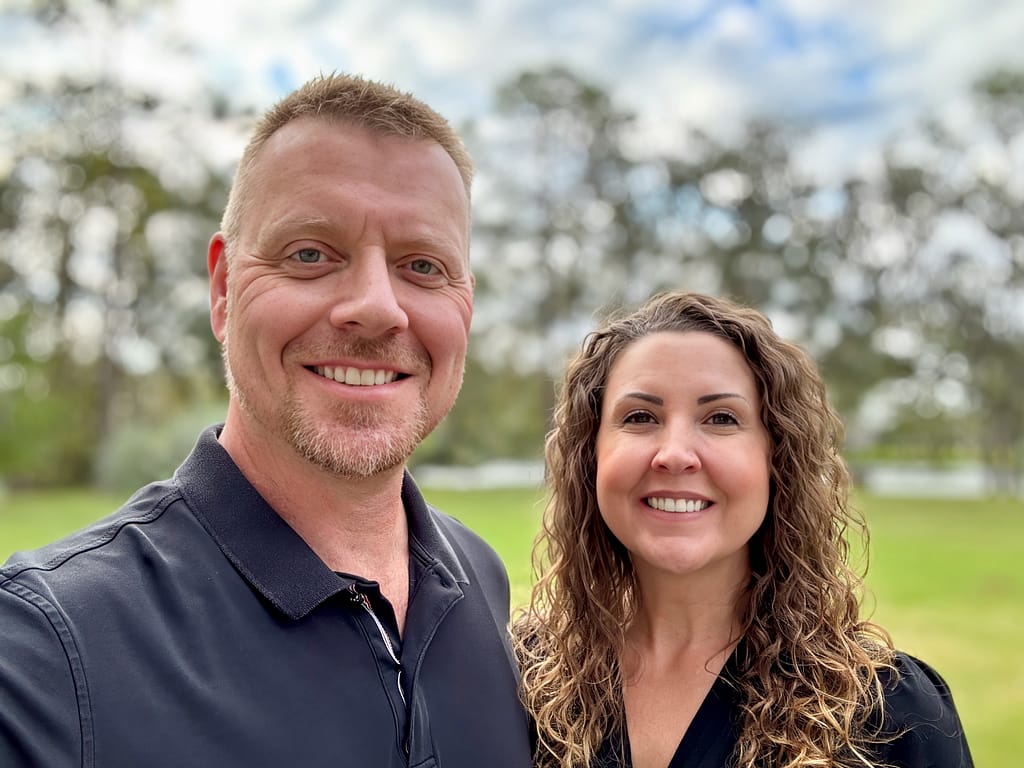 Maury and Erika McCown Image