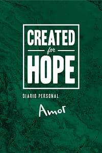 Amor Writing Journal Book Cover