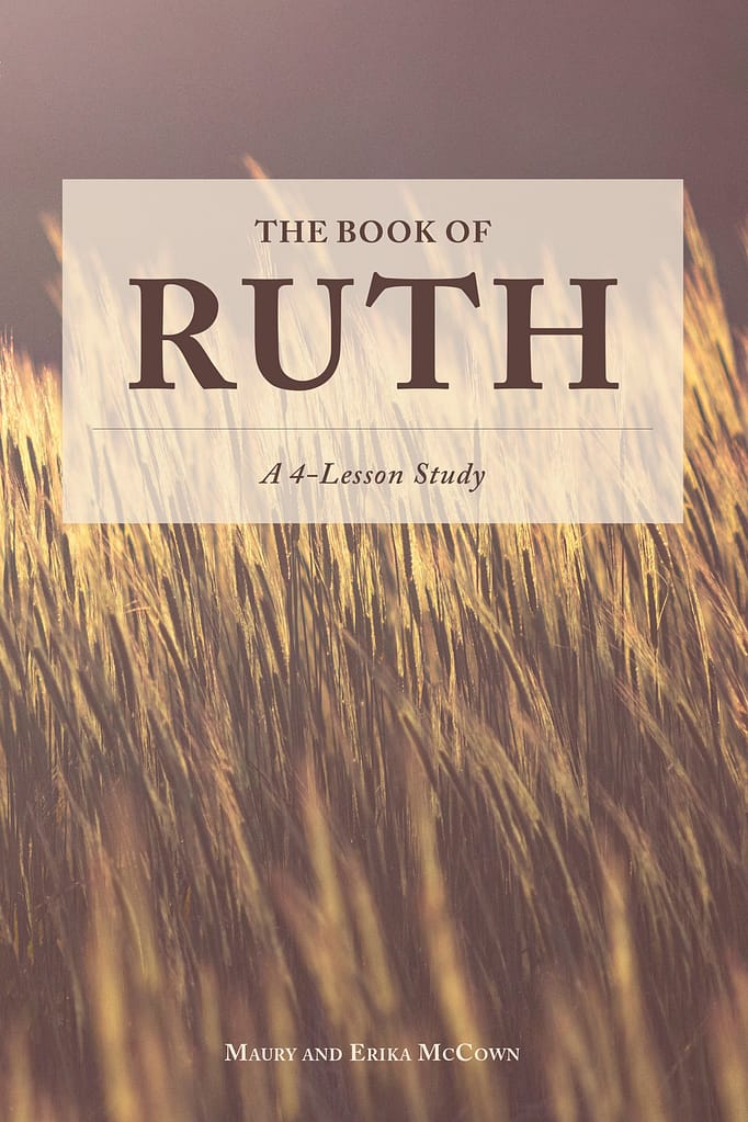 Ruth Book Cover