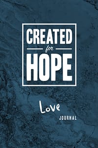 Love Writing Journal